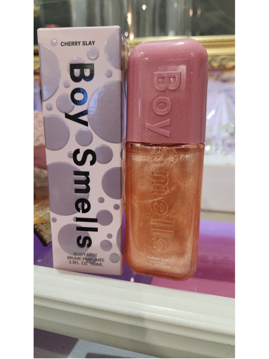 Boy Smells Other - Boy Smells Cherry Slay Body Mist